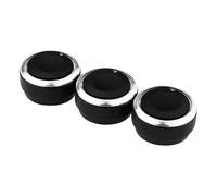 Center Console Decoration Compatible With Scion For XB 2004 2005 2006 Car Center Console Air Conditioning Heat Control AC Switch Knob Cover Trim Accessories