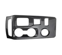 Center Console Gear Shift Panel Cover Interior Decorative For Ford For Ranger For Raptor 2023 2024 AJOHBM(RHD)