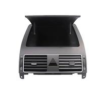Center Console Grille Air Vent Centre Console AC Air Conditioning Outlet Vent For VW For Caddy For Touran 2004-2016 1TD819203A 1TD819728C(Middle with sundry)