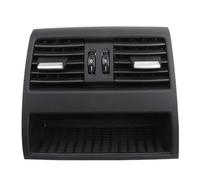 Center Console Grille Air Vent For 5 Series F10 F11 520i 523i 525i 528i LHD Front Left Right Rear Console Central AC Vent Chromed Grille