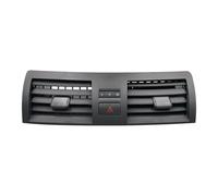 Center Console Grille Air Vent For Toyota For Camry For Dash 2007-2013 Center A/C Air Conditioning Vents Trim Insert Outlet Panel Grille Car Accessories Front Air Grille