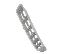 Center Console Grille Air Vent For VW PQ For Golf 6 GTI MK6 2009-2014 5KD867233 5KD8672335 A-Air Outlet Windshield Pillar Trim Panel(1pc Grey Left)