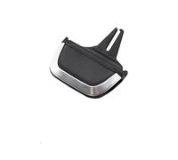 Center Console Grille Air Vent Front Left Right Central Rear Air Conditioning AC Vent Grille Tab Slider Clips Repair Kit For BMW 5 6GT Series G30 G31 G38 G32 Front Air Grille(Left Right 1PCS)