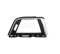 Center Console Grille Air Vent LHD Air Conditioner Front Left Right AC Vent Outlet Grille Panel Cover Repair Kit For BMW 3 4 Series F30 F34 F32 F33 F36 F80 F82 Front Air Grille(Right Panel-B)