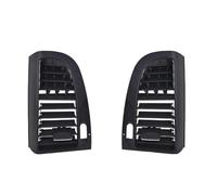 Center Console Grille Air Vent Replacement for Mercedes For Benz For Vito For Viano W636 W639 2010-2015 Air A/C Vent Outlet Cover Grill(B-Model)(Left-Right)