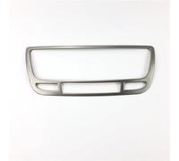 Center Console Interior Decoration For Buick For Encore 2013-15 Car Accessories Center Dashboard Air Conditioning Outlet Vent Decoration Frame(Air vent frame 1pc)