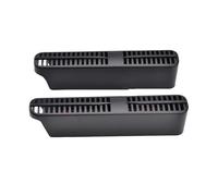 Center Console Interior Decoration For Buick For Encore 2013-2018 Under Seat Floor Air Vent Protective Cover AC Heater Conditioner Outlet