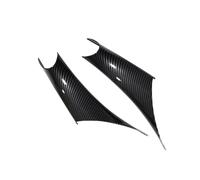 Center Console Interior Trim for BMW 3 4 Series F30 F31 F32 F33 F34 F36 F80 F82 F83 Carbon Fiber Look Car Door Panel Grab Handle Covers Armrest Stickers