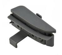 Center Console Latch Lid Lock for Toyota 2005-2012, Gray Plastic Armrest Box Clip Replacement OE 58910AD030B0, Direct Fit Interior Trim Repair Part