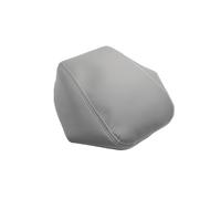 Center Console Lid For Chrysler 200 11-14 2013 Car Accessories Interior Armrest Box Leather Cover Sticker Trim(Gray)