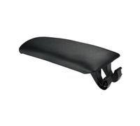 Center Console Organiser For A4 B6 B7 2002 2003 2004 2005 2006 2007 Car Center Console Arm Rest Storage Box Lid Cover Armrest Latch Cover(Black)