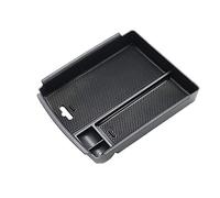 Center Console Organizer Compatible with 2016-2018 Tesla Model X 2017-2018 Model S Armrest Box Secondary Storage