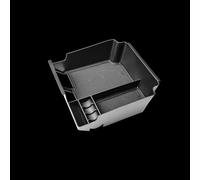 Center Console Organizer Compatible With Acura For MDX 2022 2023 2024 Car Armrest Box Storage Car Center Console Tray Secondary Storage Organizer Coin Interior