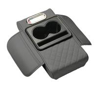 Center Console Pad,Car Middle Console Cover,Waterproof Car Armrest Cover Cushion Pillow,Multifunctional Car Armrest Protective Cover With Tissue Box Dispenser For Men, Women, Car Trucks