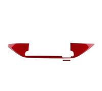 Center Console Panel Trim Compatible with Kia for Stinger 2019 2020 2021 2022 2023 LHD RHD Car Central Navigation Screen Panel Trim Cover Sticker Accessories