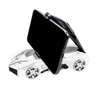 Center Console Phone Holder - Ergonomic design, easy to install | Perfect for browsing and listening to music safely on the road, perfect for holding your phone