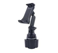 Center Console Phone Mount - Phone Holder for Car, Cell Phone Cup Holder Car Mount - Phone Cup Holder for Truck, Boat, Many Vehicles Car Mount, Durable, 360° Rotation