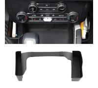 Center Console Shifter Organizer Tray Compatible with Ford Bronco 2021-2025 Center Console Gear Side Storage Box Tray Interior Accessories for Bronco (Not for Bronco Sport)