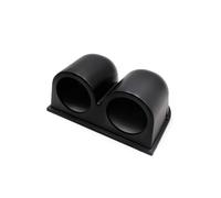 center console sticker 2INCH 52mm Car Gauge Pod Universal Black Single Double Triple Car Meters Holder For Left Right Drive Car For 2 Inch 52mm Gauges(YC100213)