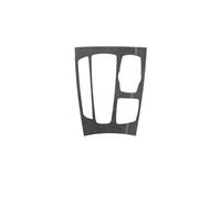 Center Console Sticker for BMW for X5 F15 for X6 F16 Car Interior Gear Shift Knob Panel Trim Frame Stickers Tuning Accessories(White LHD)