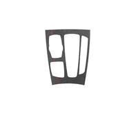 Center Console Sticker for BMW for X5 F15 for X6 F16 Car Interior Gear Shift Knob Panel Trim Frame Stickers Tuning Accessories(Red RHD)