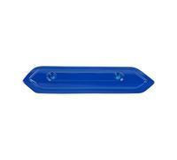 Center Console Sticker for Bronco 2021 Up Car Gear Shift Center Control Handle ABS Covers Trim Sticker Decoration Interior(Blue)