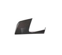 center console sticker For Chevrolet For Corvette C8 Stingray Z51 Z06 2020-2024 Dashboard Console Cover Sticker Car Interior car center console trims(Style A)