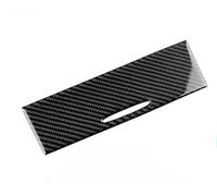 center console sticker For Chrysler 300 300C 2011 2012 2013 2014 LHD RHD Car Central Control Cigarette Lighter Trim car center console trims(LHD RHD Black Carbon)