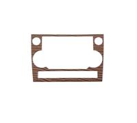 center console sticker For Land For Rover For Discovery Sport 2015-2018 ABS Material Car Center Console Mode Button Decoration Sticker(Sand Wood Grain)