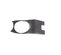 Center Console Sticker for McLaren for GT 2019-2022 Center Control Gear Shift Tea Navigation Decorative Panel Sticker Real Carbon Fiber(Real Carbon Fiber-D)