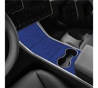 center console sticker For Tesla For Model For 3 2017-2020 Car Central Console Gear Shifter Panel Modifed Decorative Cover Pad Sheath Shell Sticker car center console trims(Style A2)