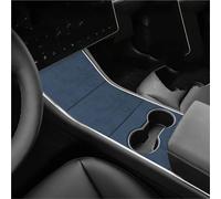 center console sticker For Tesla For Model For 3 2017-2020 Car Central Console Gear Shifter Panel Modifed Decorative Cover Pad Sheath Shell Sticker car center console trims(Style A5)