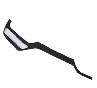 Center Console Sticker For Toyota for chr 2016-2020 Car Dashboard Cover Trim Interior Mouldings