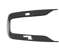 Center Console Sticker for Toyota for Corolla 2019 2020 2021 2022 2023 2024 RHD LHD Center Console Gear Shift Accessories(LHD BK Outer)
