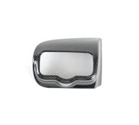 Center Console Sticker Headlight Switch Frame Decoration Cover Trim For A Class W177 CLA C118 2019-22 LHD Car Styling