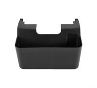 Center Console Storage Bin for Jeep for wrangler for jk 23.5cm Black Plastic