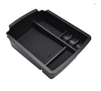 Center Console Storage Compatible With For Golf 7 For Mk7 2013 2014 2015 2016 2017 Armrest Arm Rest Storage Box Center Console Compartment Glove Tray Organiser