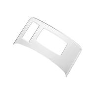 Center Console Trim Compatible With Benz E Class For W207 Coupe 2014 2015 2016 Car Center Console Multimedia Button Panel Decoration Cover Trim Frame