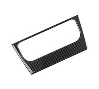 Center Console Trim Compatible with VW for Golf 6 for GTI R MK6 2008-2012 Auto Air Conditio Button Switch Panel Cover Decoration Sticker Accessories