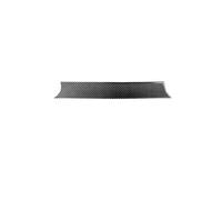 Center Console Trim Decoration For Mazda For CX-5 2017 2018 Carbon Fiber Gear Shift Air Outlet Dashboard Panel Set Car Interior Center Console Panel Decoration Cover(9)
