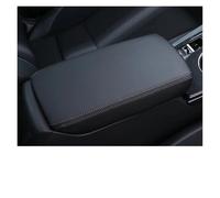 Center Console Trim Fit For Civic 11th Gen 2023 Car Armrest Mat Center Storage Box Pad Protector Cover Decoration Accessories Car Central Dashboard(Black black line)