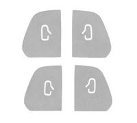 Center Console Trim Fit For Tesla Model Y 2025 Fit For Model 3 Highland 2024 Door Switch Patch Trim Cover Interior Car Accessories Car Central Dashboard(Juniper Highland E)