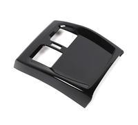 Center Console Trim For 4 Series G22 G23 2024 2025 Car Rear Air Conditional AC Vent Frame Trim Cover(Piano Black)