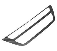 Center Console Trim For 5 Series G38 2017-2022 Car Styling Air Conditioning CD Panel Decorative Cover