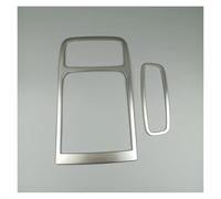 Center Console Trim For A3 8V 2013-2019 For Q3 Car Stainless Steel Front Rear Reading Lamp Frame Decoration Cover Trim Interior Accessories Air Outlet Trim