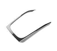 Center Console Trim For A4 A4L B8 For A5 2009-2016 Car Center Console Gear Shift Frame Decoration Cover Modified Styling Interior Accessories Air Outlet Trim