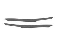 Center Console Trim For BMW For X5 E70 2008-2013 Car Interior Center Console Panel Side Trim Strips Performance Sticker Accessories(Carbon Fiber Leather)
