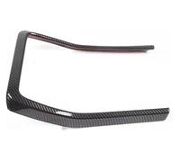 Center Console Trim For BMW X1 U10 U11 2023-2024 Steering Wheel Dashboard Console Gear Shift Panel Cover Trim Stickers ABS