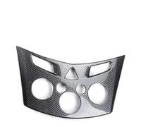 Center Console Trim For Chevrolet For Trax 14-16 Car Central Console Air Condition Adjust Switch Knob Panel Decoration Central Control