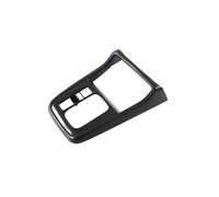 Center Console Trim For CRV For CR-V 2023 1PCS Replacement Parts Center Console Gear Shift Cover Trim Interior Accessories ABS Carbon Fiber(U-row frame)